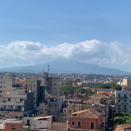 Atticogaribaldi Apartment Catania Bagian luar foto