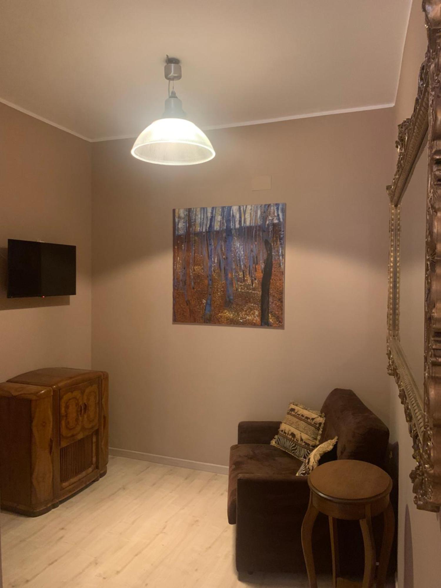 Atticogaribaldi Apartment Catania Bagian luar foto